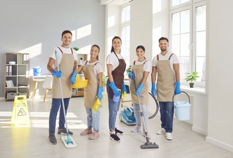 Apartment Housekeeping in Boerne, TX