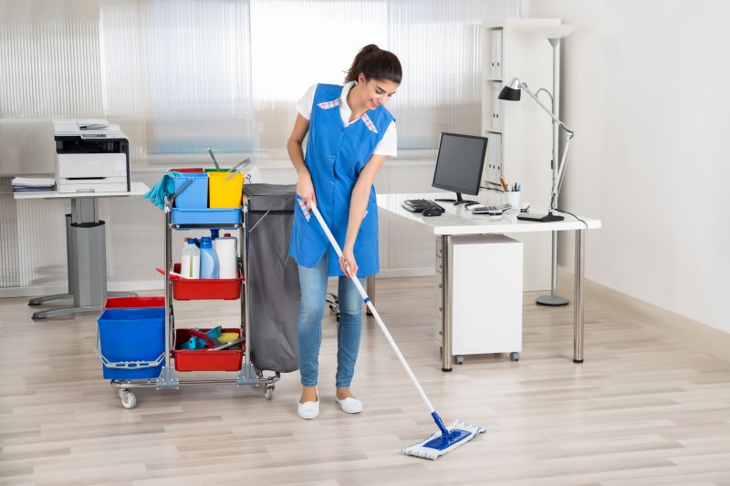 Commercial Cleaning Service