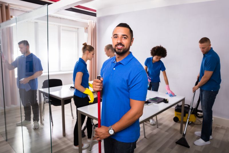 Commercial Cleaning Service in Conroe, TX