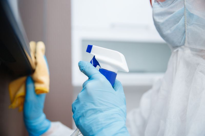 Disinfection Services