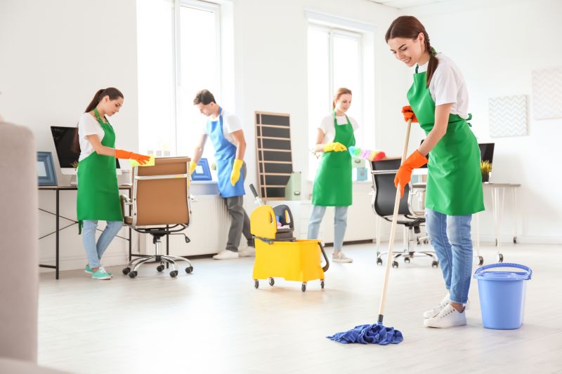 Commercial Cleaning Service