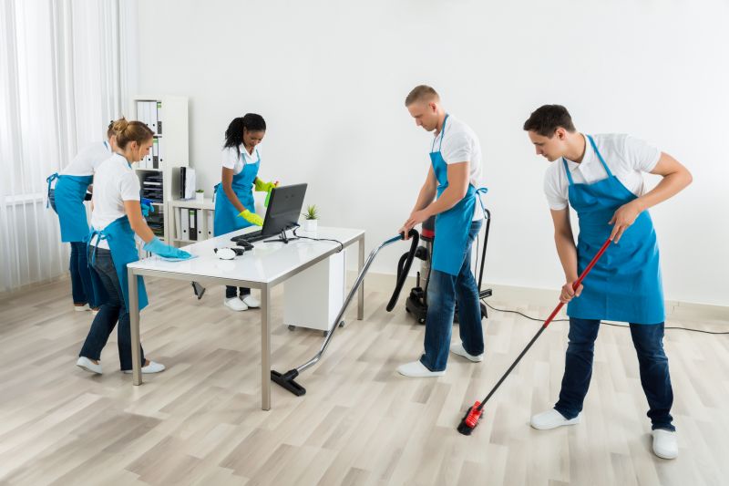 Commercial Cleaning Service