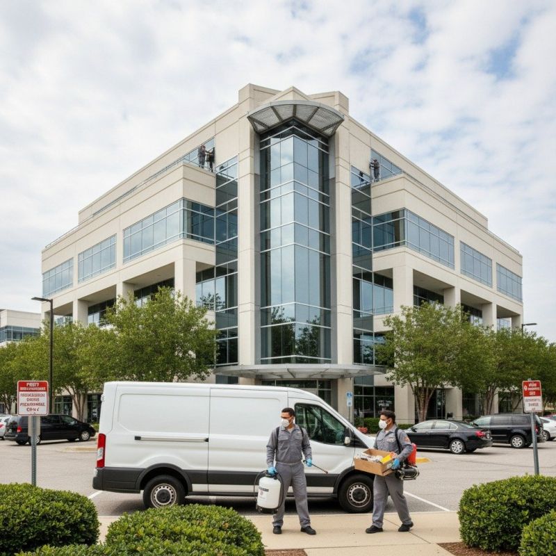 Commercial Cleaning Service