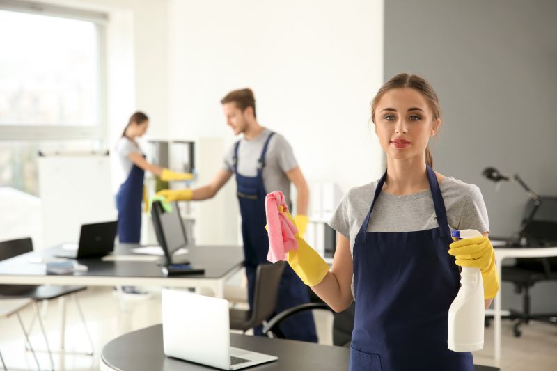 Corporate Office Cleaning in Kerrville, TX
