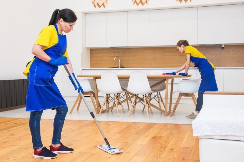 Deep Cleaning Service in Conroe, TX