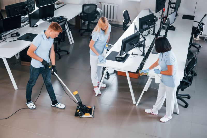 Dental Clinic Cleaning in New Braunfels, TX