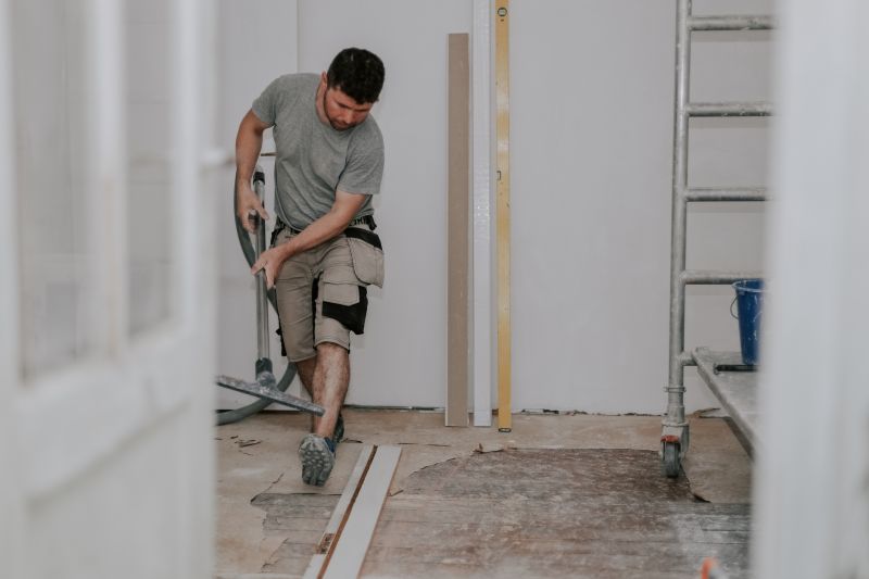 Drywall Dust Cleaning in Madison, WI