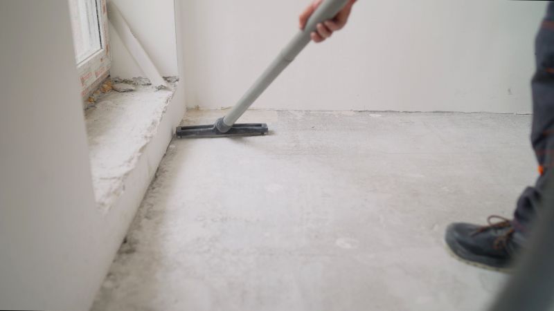 Drywall Dust Cleaning in Los Angeles, CA