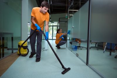 How Clean Offices Improve Employee Productivity