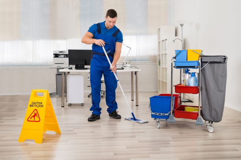 Janitorial Cleaning Service in Denton, TX