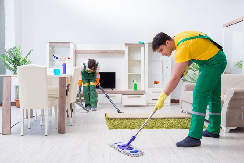 Kitchen Cleaning Service in Bellevue, WA
