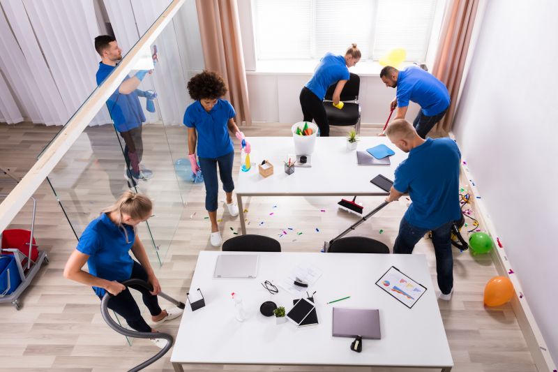 Monthly Office Cleaning in Mckinney, TX