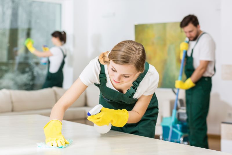 Move Out Cleaning Service in Denton, TX