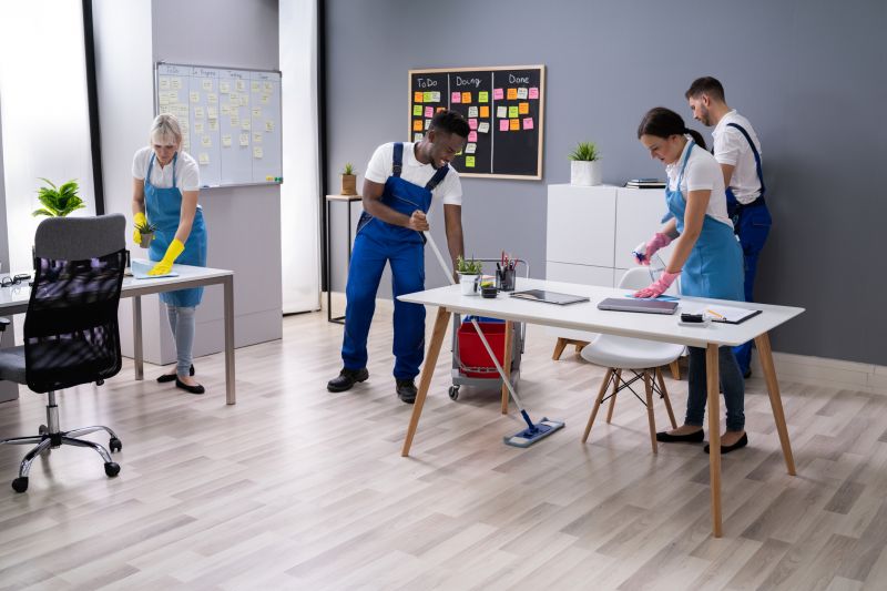 Nursery Cleaning in Rockwall, TX