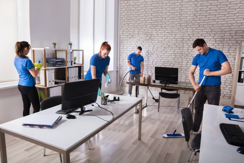 Office Cleaning Service in Denton, TX