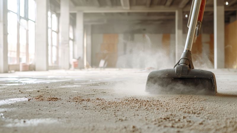 Renovation Cleaning in Baltimore, MD