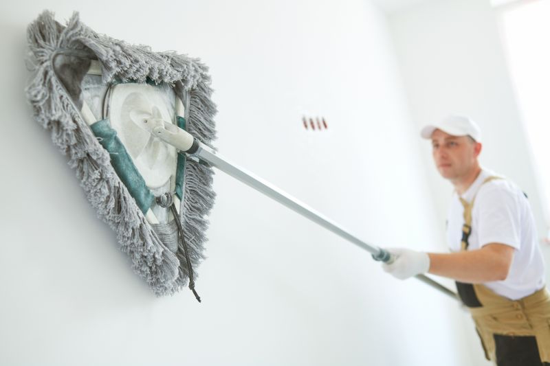 Renovation Dust Removal in Nashua, NH