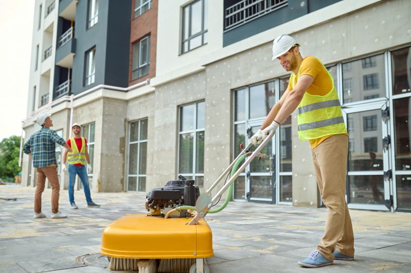 Renovation Site Cleaning in Madison, WI