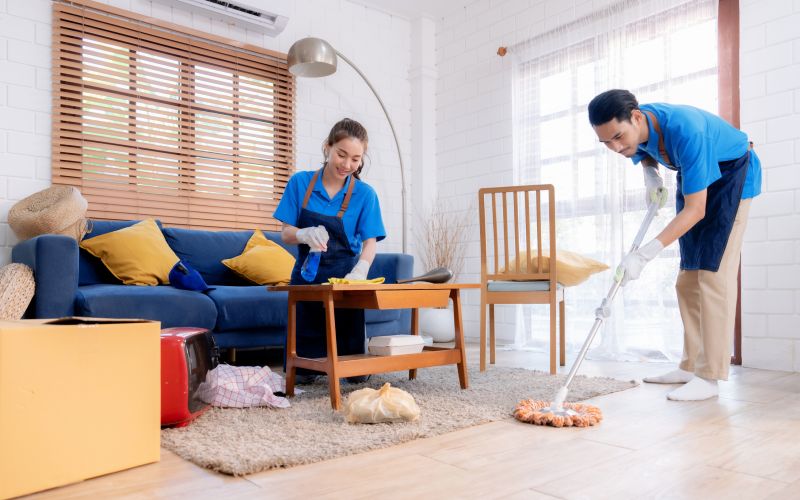 Residential Maid Service in Conroe, TX