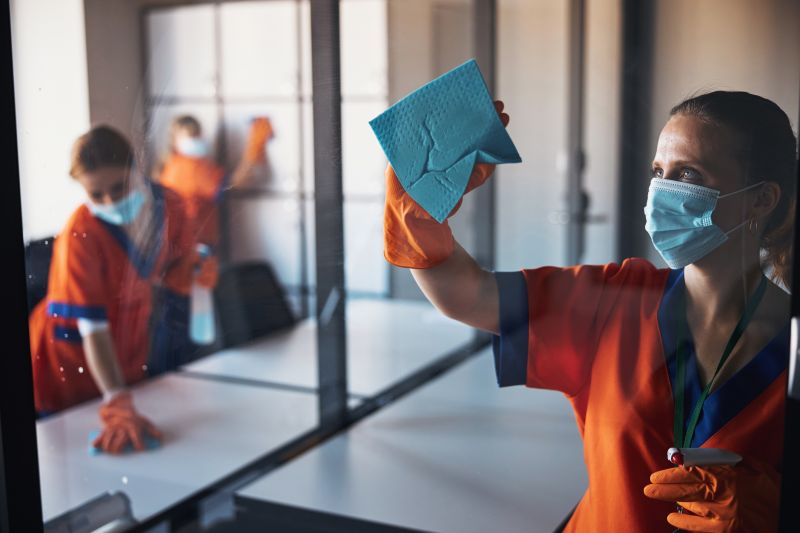Venue Cleaning in Frisco, TX