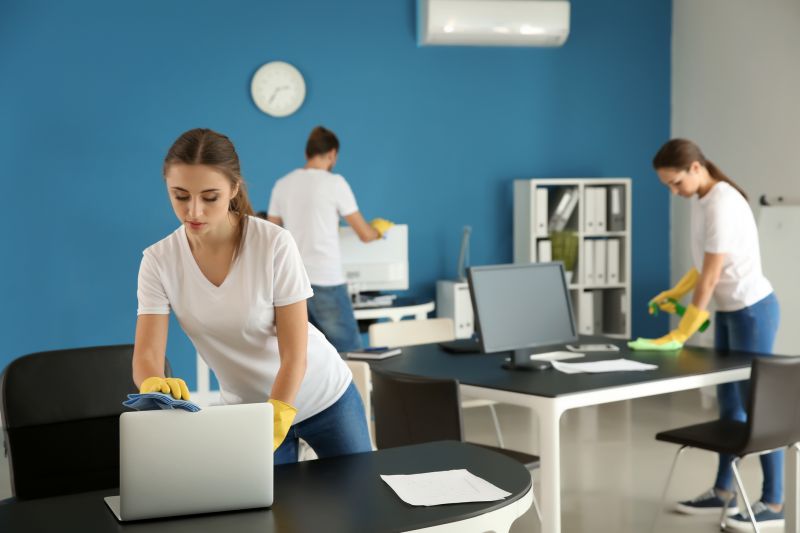 Weekly Commercial Cleaning in Kerrville, TX