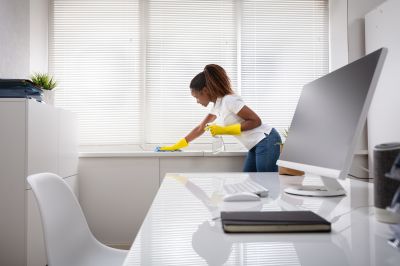 Weekly Commercial Cleaning in Kerrville, TX