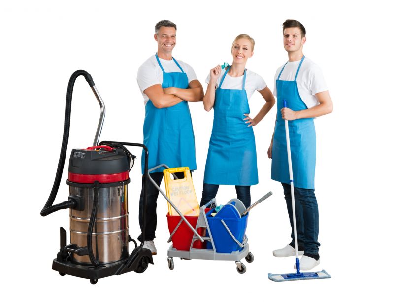 Commercial Cleaning Service