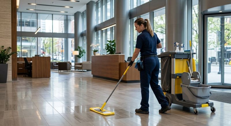 Commercial Cleaning Service