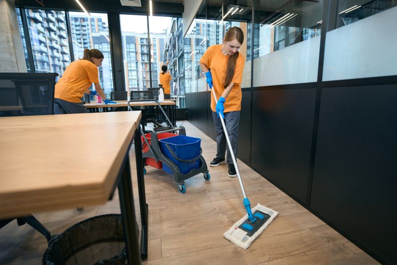 Medical Office Cleaning in Frisco, TX