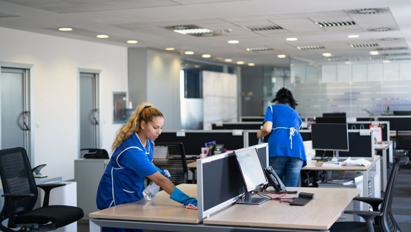 Office Cleaning Service in Boerne, TX