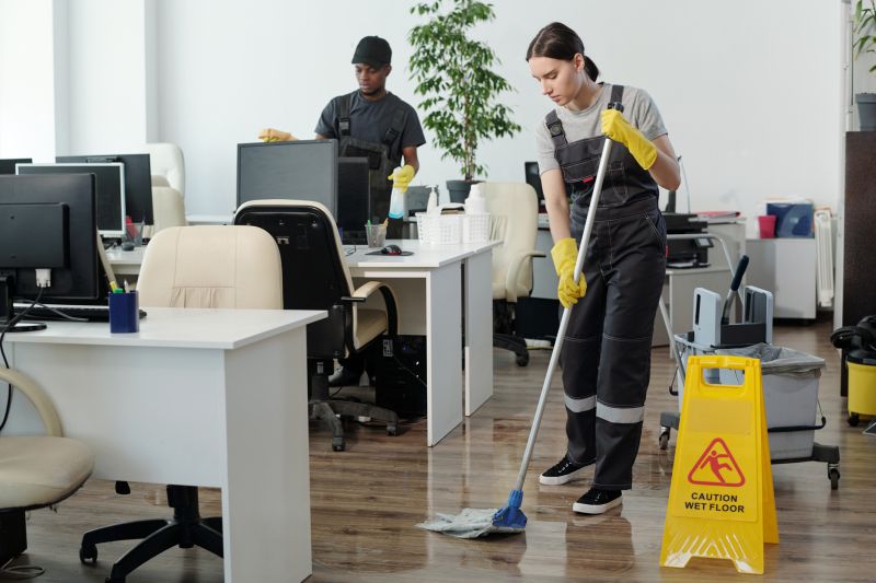 Theater Cleaning in Conroe, TX
