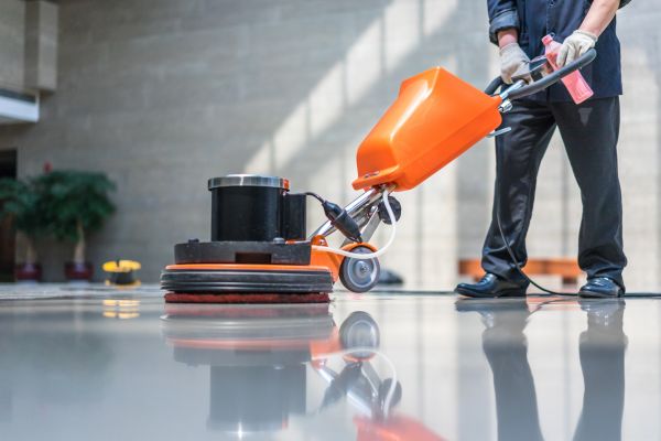 Commercial Floor Washing - Commercial Floor Washing Bowie, Maryland