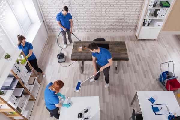 Commercial Office Cleaning